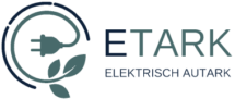 Etark Logo Transparent with Company Name