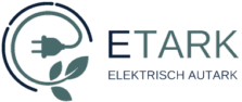 Etark Logo Transparent with Company Name