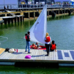 Yacht Mooring Platio Schweden, Gothenburg