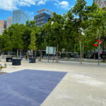 Platio public space Spain, Barcelona