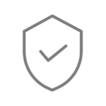 Logo for security