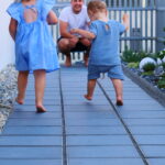 Platio Solar Kinder spielen