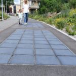 Platio Veloweg Cham Switzerland