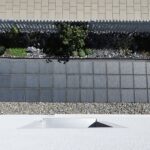 Platio Garteninstallation von oben