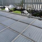 Platio Private Garden Installation