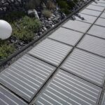 Platio Solar Installation Garten Sonne