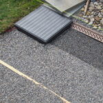 Platio Solar Pavement Installation